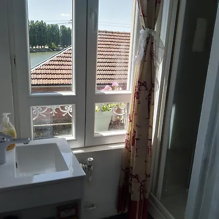 Silver Couette-café Creil